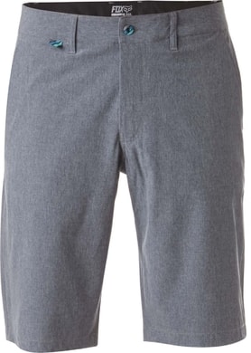 FOX Essex Tech Stretch Short, Charcoal Heather