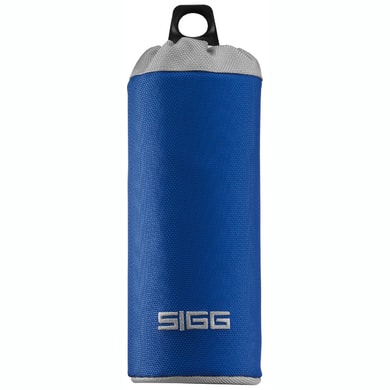 SIGG 8191.30 Izolační obal -nylon, 1 l modrostříb