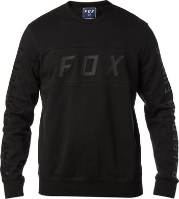 FOX Rhodes Crew Fleece Black