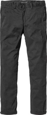 GLOBE Goodstock Chino Black - Pánské kalhoty