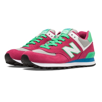 NEW BALANCE WL574CPV - tenisky