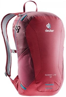 DEUTER Speed Lite 12 cranberry-maron