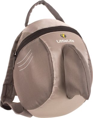 LITTLELIFE Animal Toddler Daysack 2l, shark