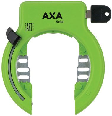 AXA Solid green