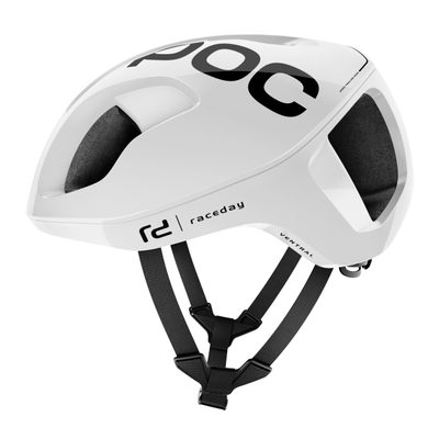 POC Ventral SPIN Hydrogen White Raceday