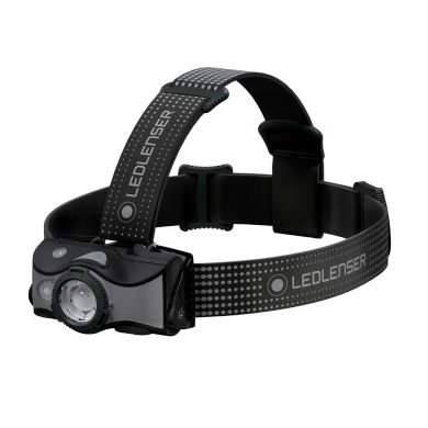 LEDLENSER MH7 BLACK-GRAY