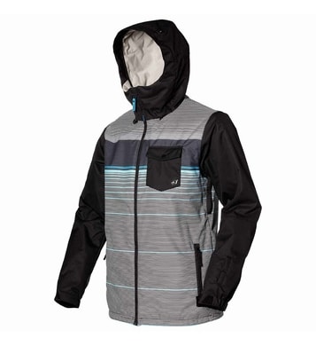 O'NEILL 250045-9950 SOCIETY JACKET - pánská snowboardová bunda