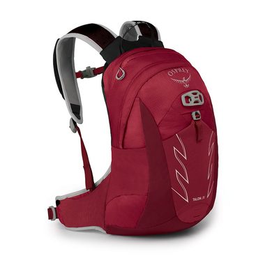 OSPREY TALON 14 JR III, cosmic red