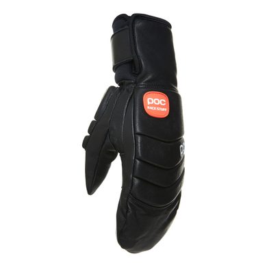 POC Palm Comp Mitten Jr Uranium Black