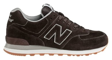 NEW BALANCE ML574FSB hnědá