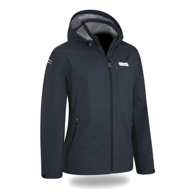 NORDBLANC NBWSM2037 CRN Bunda softshell 4x4 pánská