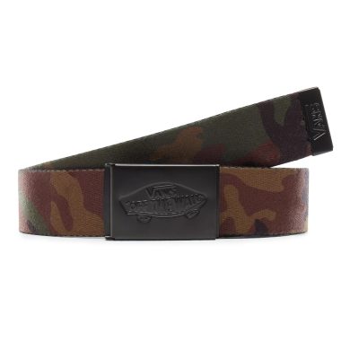 VANS SHREDATOR II WEB BELT classic camo