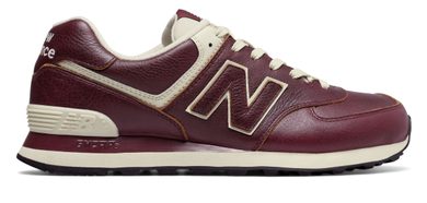 NEW BALANCE ML574LUD fialová