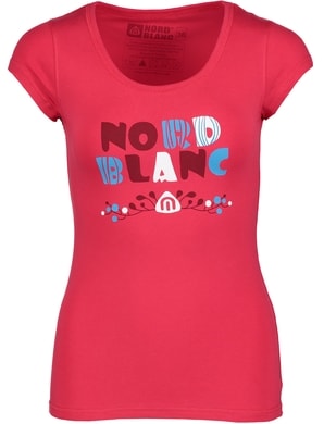 NORDBLANC NBFLT5377 RUC - Dámské tričko