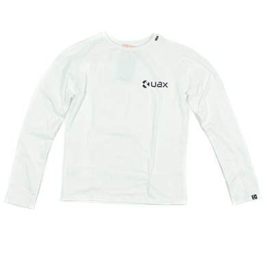 UAX TRIDA+ WHITE LOGO UAX - Dámské tričko