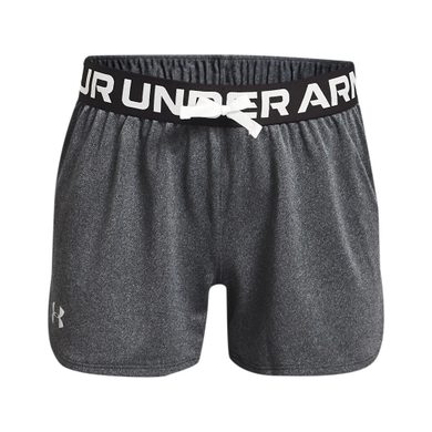 UNDER ARMOUR Play Up Solid Shorts-GRY