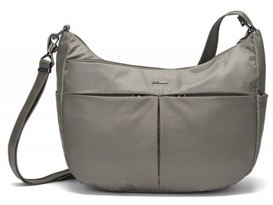 PACSAFE CRUISE CARRY ALL CROSSBODY 16 ashwood