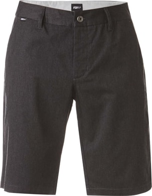 FOX Essex Pinstripe Short charcoal