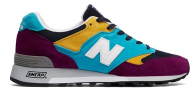 NEW BALANCE M577LP modrá