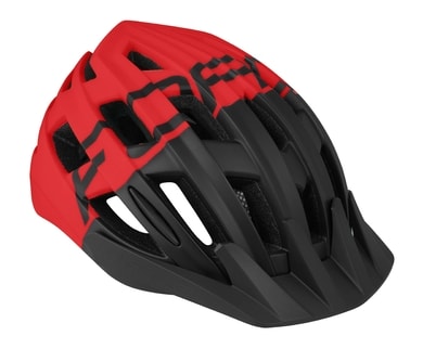 FORCE CORELLA MTB, black and red