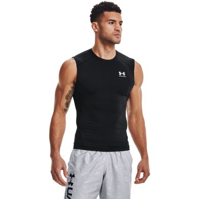 UNDER ARMOUR HG Armour Comp SL, black