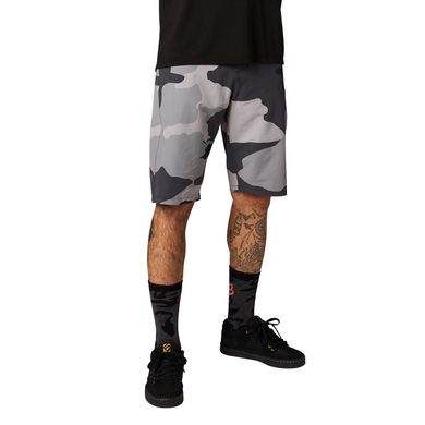 Ranger Short Camo, Black Camor - mtb kraťasy - FOX - 1 999 Kč