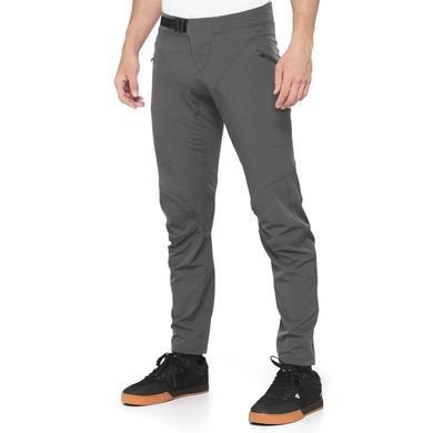 100% AIRMATIC LE Pants Charcoal