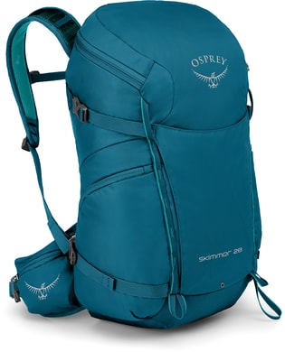 OSPREY SKIMMER 28, sapphire blue