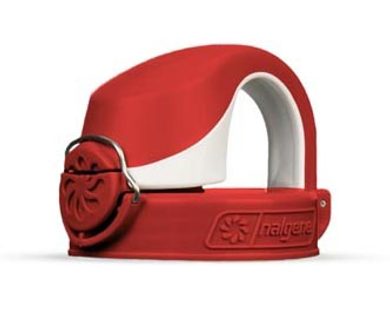 NALGENE Cap OTF 63mm Fire red