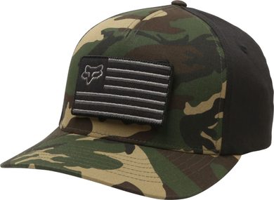 FOX Placate flexfit hat Camo