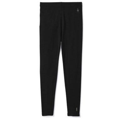 SMARTWOOL K CLASSIC THERMAL MERINO BL BOTTOM B, black