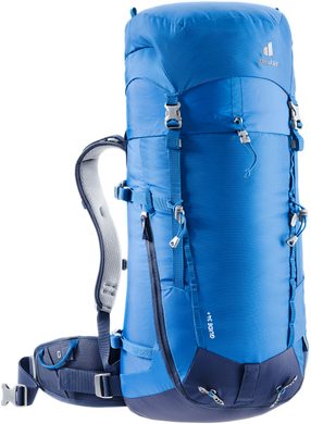 DEUTER Guide 34+ lapis-navy