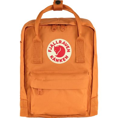 FJÄLLRÄVEN Kånken Mini Spicy Orange