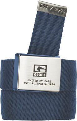 GLOBE Redman Belt Navy