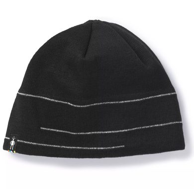 SMARTWOOL M REFLECTIVE LID, black