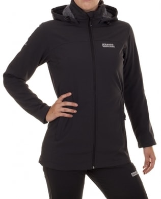 NORDBLANC NBWSL3461 CRN SASA - women's softshell jacket