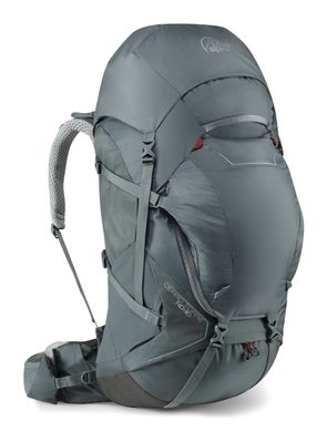 LOWE ALPINE Cerro Torre ND 80:100, dark slate