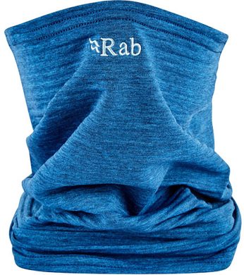 RAB Filament Neck Tube, deep ink