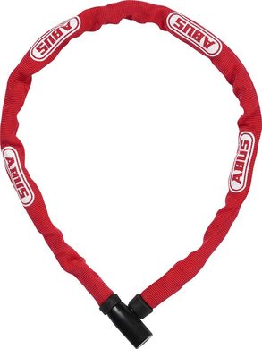 ABUS Steel-O-Chain 4804K/75 red