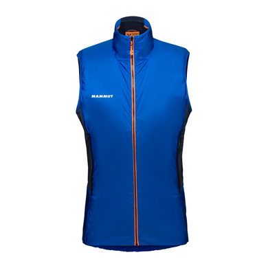 MAMMUT Eigerjoch IN Hybrid Vest Men, azurit-night