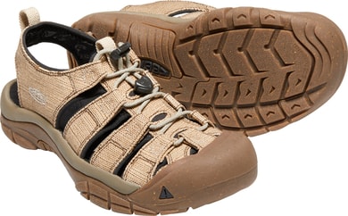 KEEN NEWPORT RETRO M hemp/dark earth