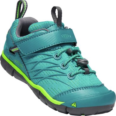 KEEN CHANDLER CNX C, tahitian tide/bright green