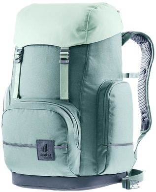 DEUTER Scula 30, jade-frost