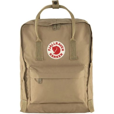 FJÄLLRÄVEN Kanken 16 Clay