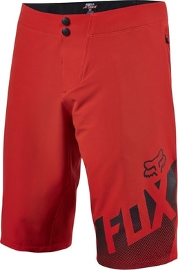 FOX Altitude Short red