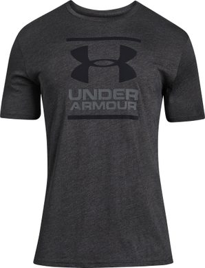 UNDER ARMOUR UA GL Foundation SS T-GRY