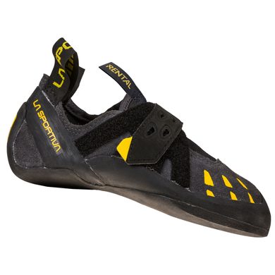 LA SPORTIVA TaRENTula JR, Carbon/Yellow