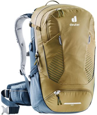 DEUTER Trans Alpine 30 clay-marine