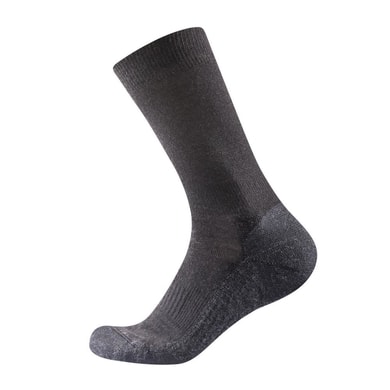 DEVOLD Multi Medium Sock, Black