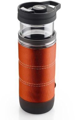 GSI OUTDOORS Commuter Javapress 440ml Orange